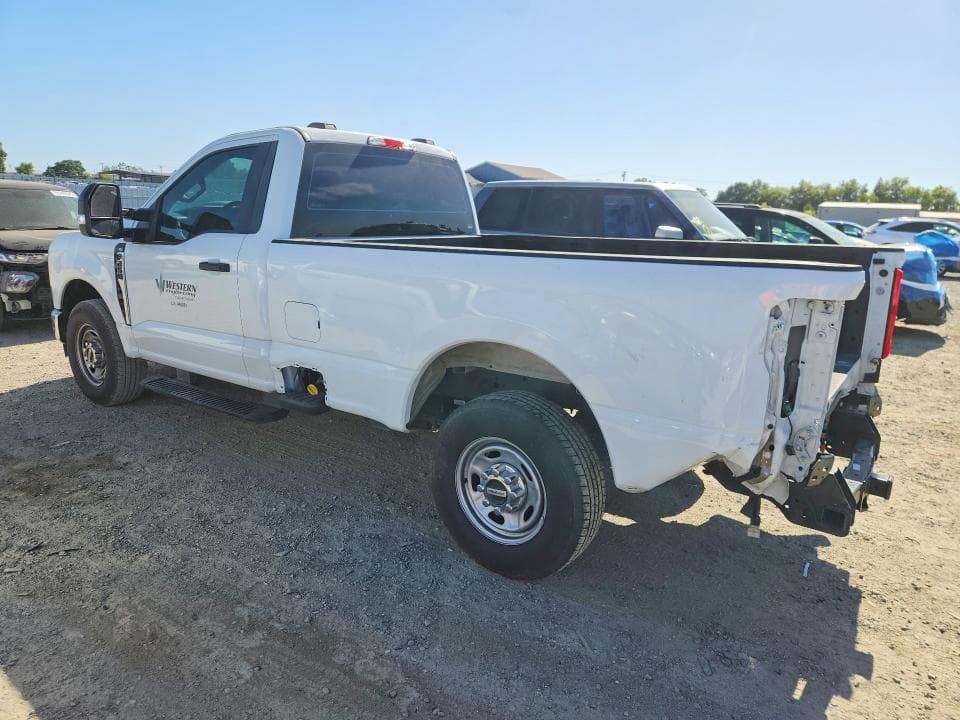 2024 FORD F250 SUPER DUTY 2