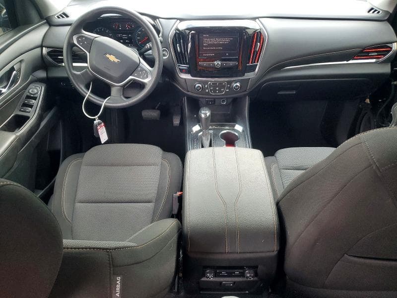 2020 CHEVROLET TRAVERSE LS 8