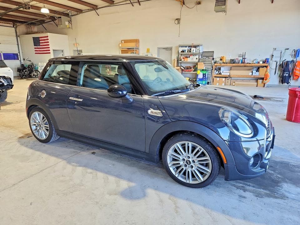 2019 MINI COOPER S 4