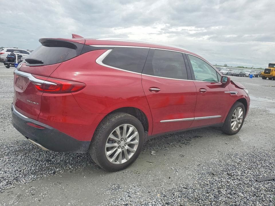 2019 BUICK ENCLAVE PREMIUM 3