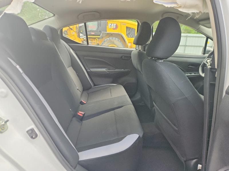 2025 NISSAN VERSA S 10