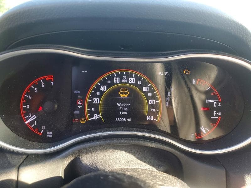 2020 DODGE DURANGO 9