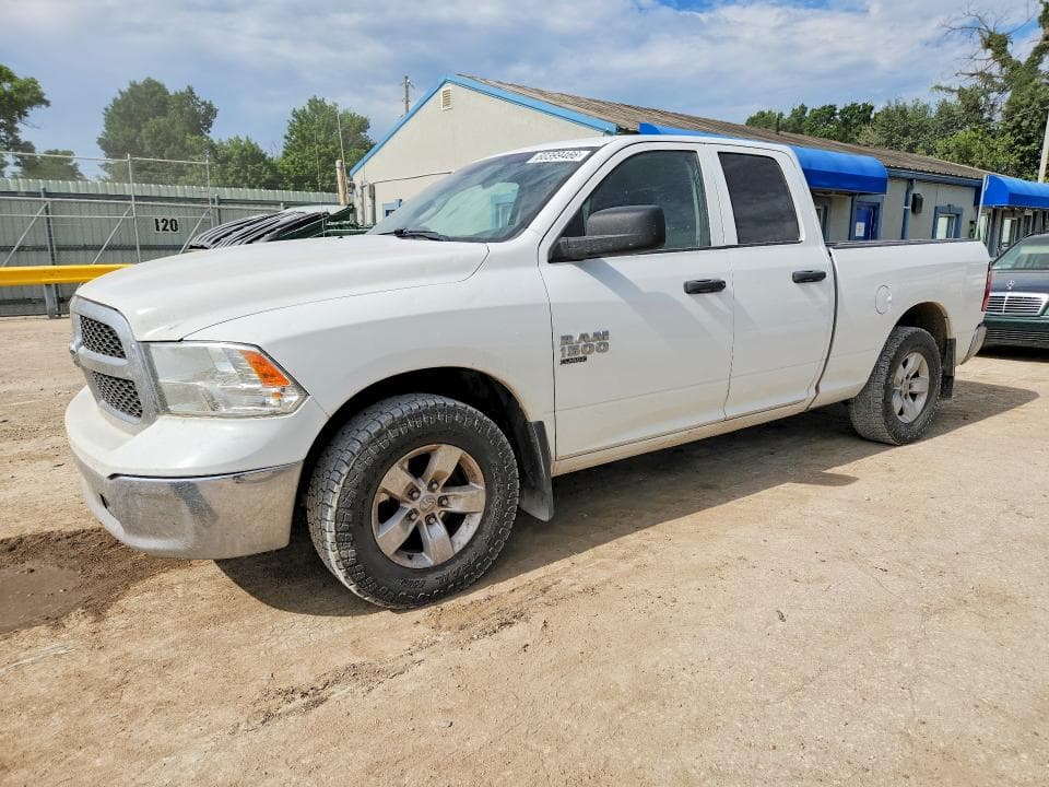 2021 RAM 1500TESMAN - 1