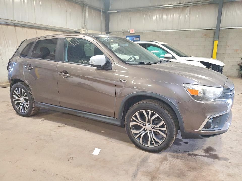 2018 MITSUBISHI OUTLANDER SPORT ES 4