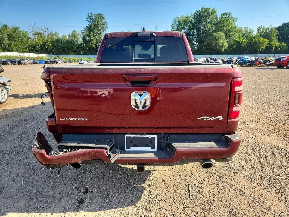 2023 RAM 1500 LIMITED 6