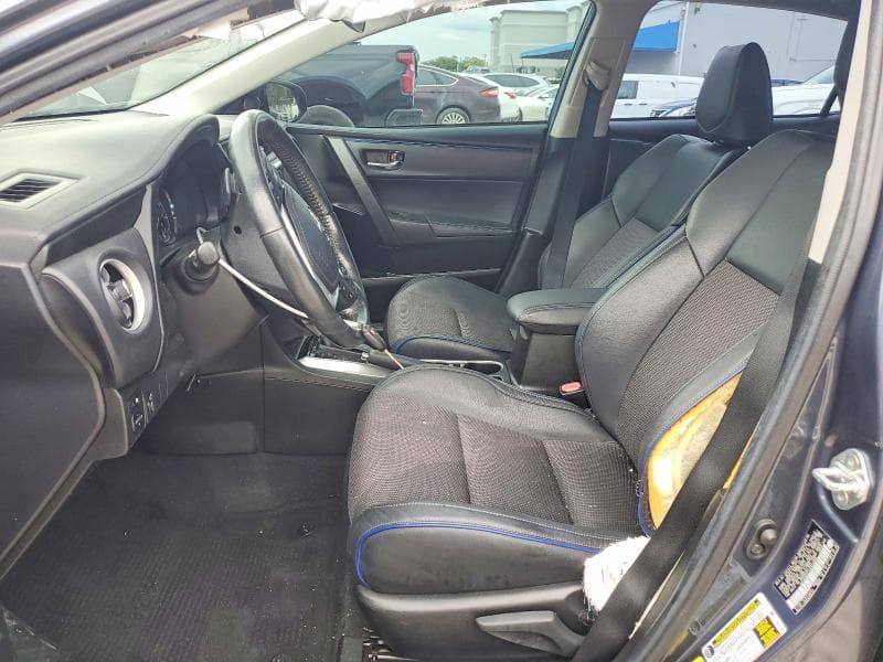 2018 TOYOTA COROLLA SE 7