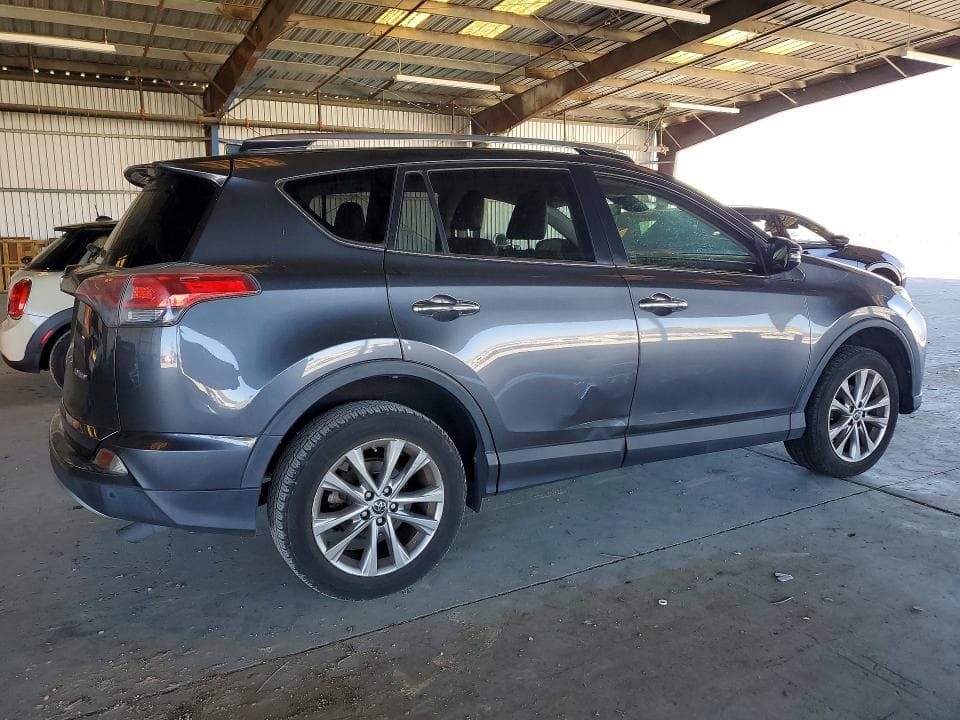 2017 TOYOTA RAV4 LIMITED 3