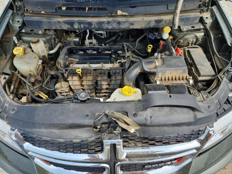 2018 DODGE JOURNEY SE 11