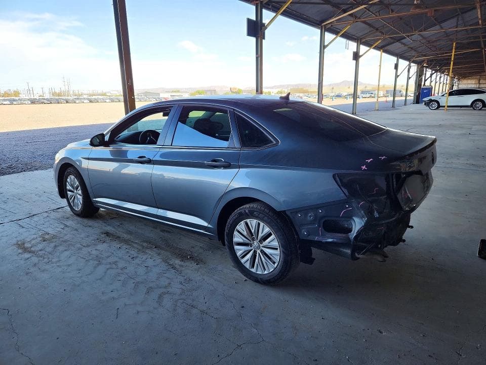 2020 VOLKSWAGEN JETTA S 2