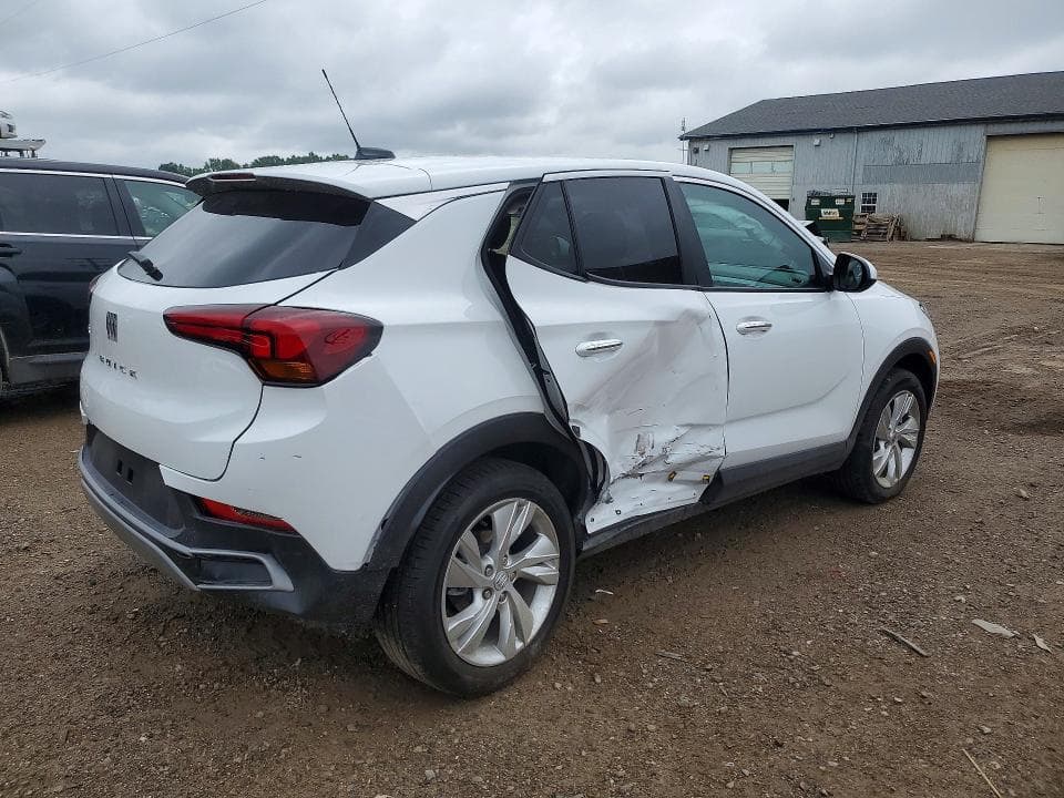 2025 BUICK ENCORE GX PREFERRED 3
