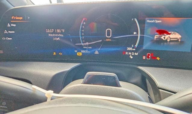 2026 CADILLAC CT5 SPORT 9