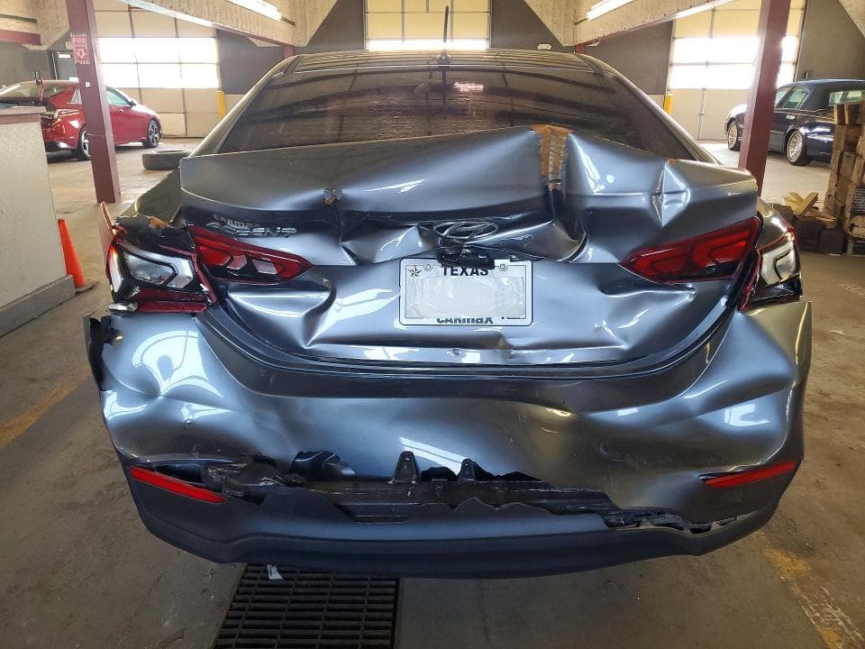 2018 HYUNDAI ACCENT 6