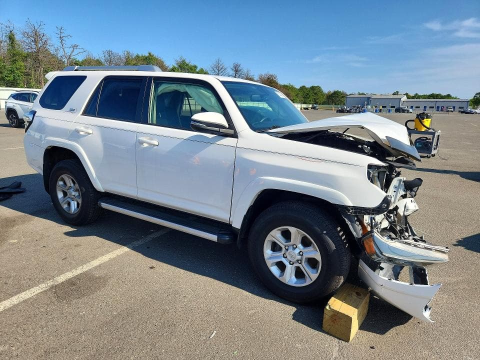 2018 TOYOTA 4RUNNER SR5 PREMIUM 4