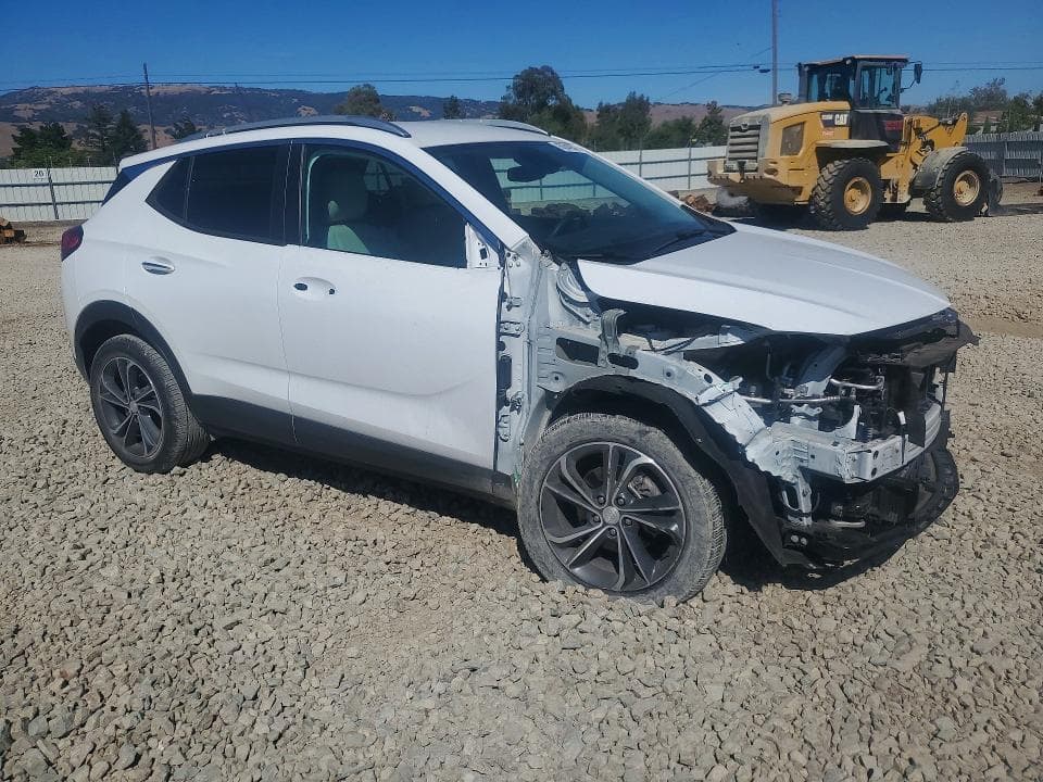 2021 BUICK ENCORE GX SELECT 4