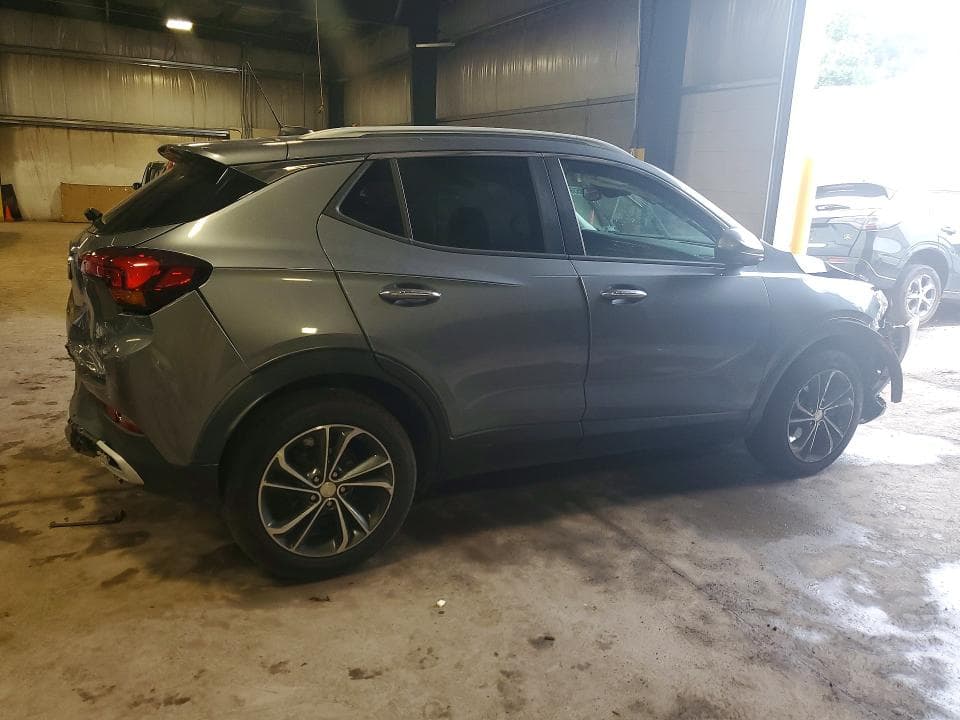 2020 BUICK ENCORE GX SELECT 3