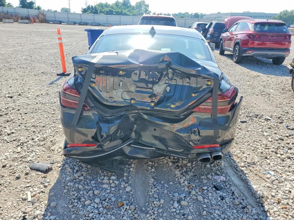 2023 GENESIS G70 2.0T 6