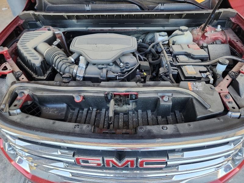 2023 GMC ACADIA SLT 11