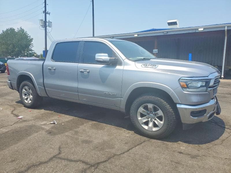 2019 RAM 1500 LARAMIE 4