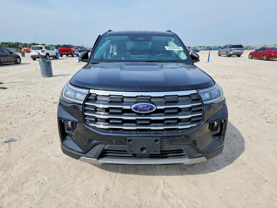 2026 FORD EXPEDITION 4D ACT 5