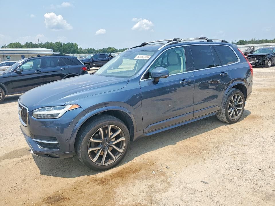 2018 VOLVO XC90 T6 - 1