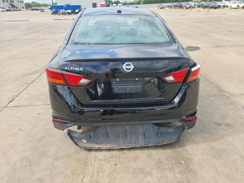 2020 NISSAN ALTIMA S 6