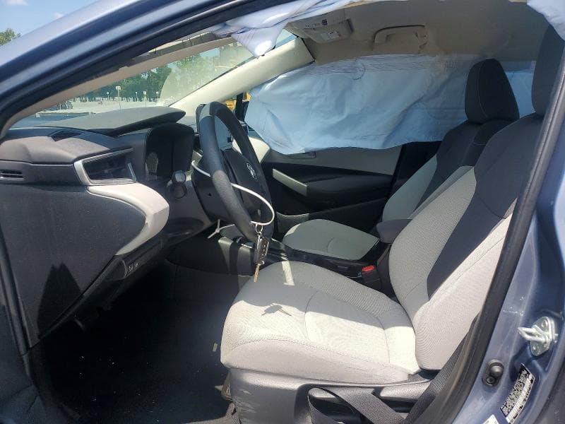 2022 TOYOTA COROLLA LE 7