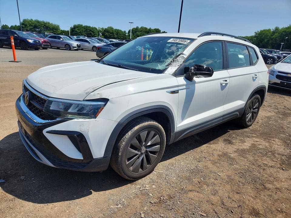 2023 VOLKSWAGEN TAOS S - 1
