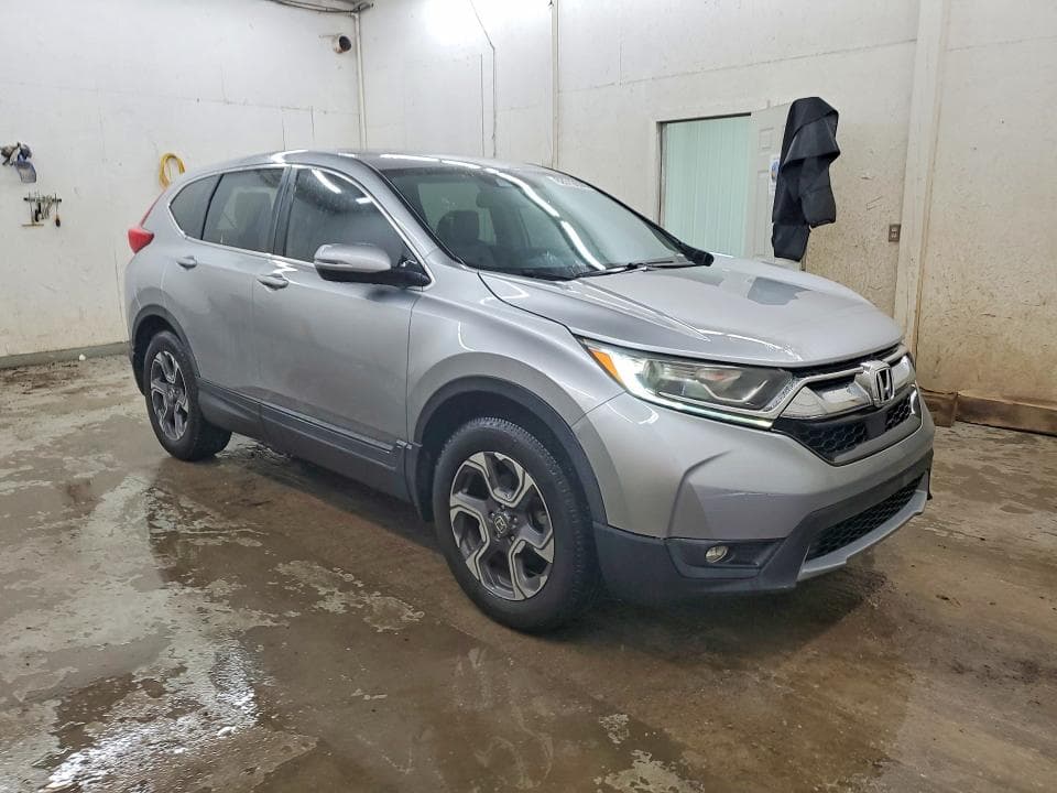 2018 HONDA CR-V EXL 4