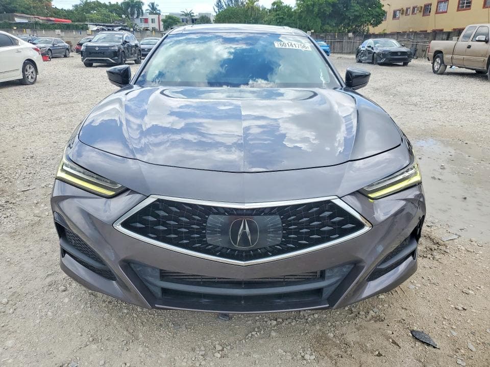 2021 ACURA TLX 5