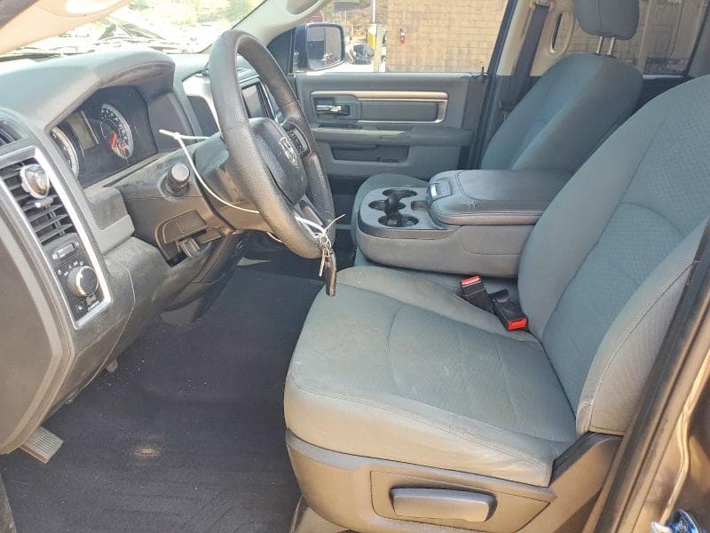 2017 RAM 1500 SLT 7