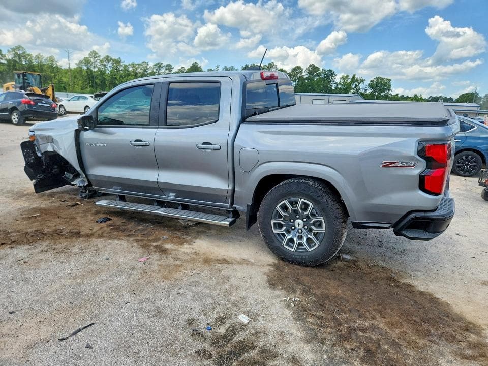 2024 CHEVROLET COLORADO Z71 2
