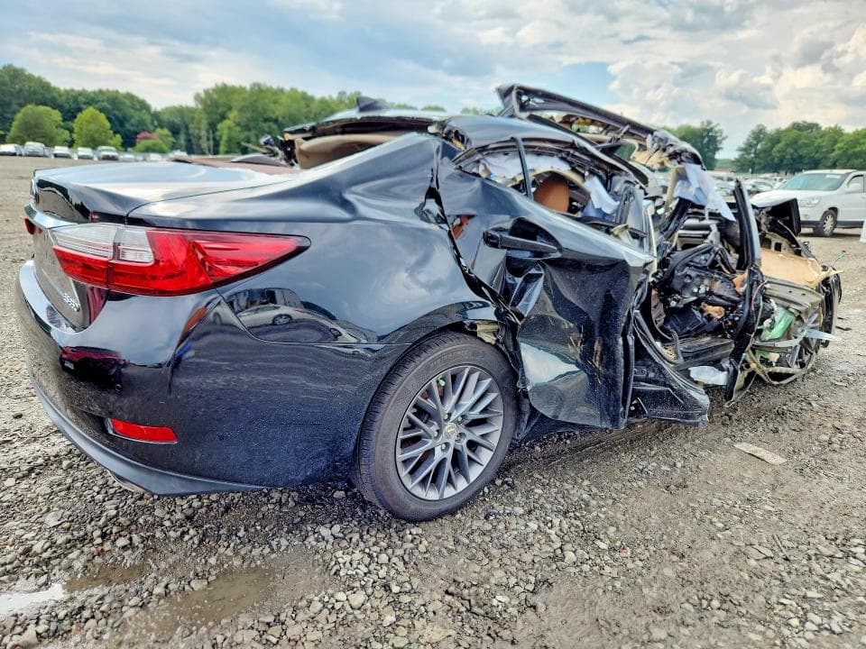 2018 LEXUS ES 350 3