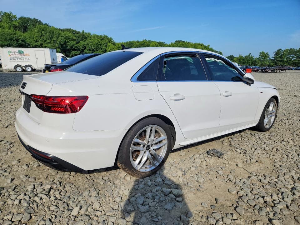 2024 AUDI A4 PREMIUM 45 3
