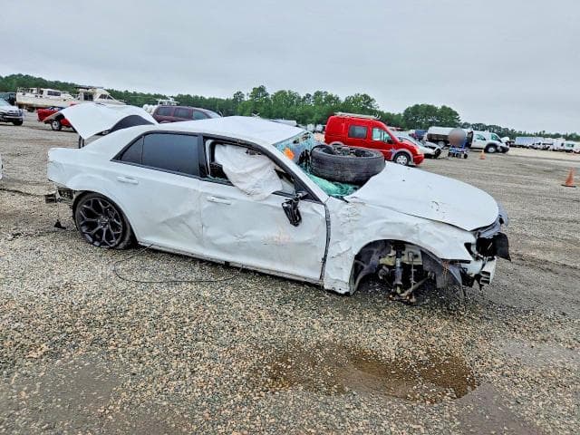 2019 CHRYSLER 300 TOURING 4