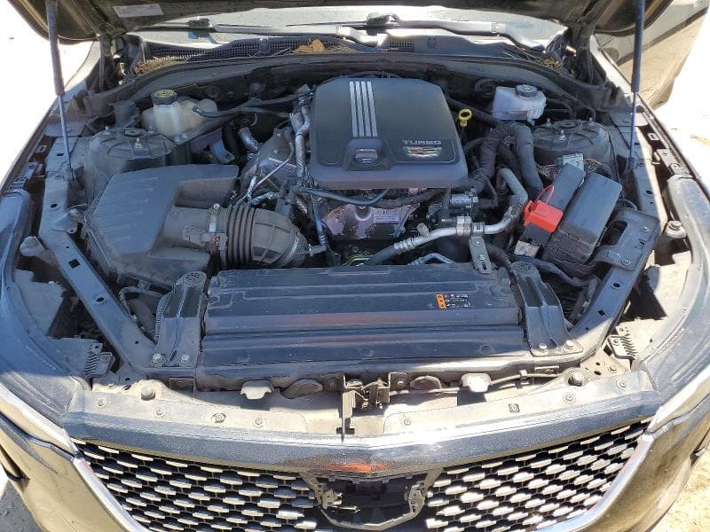 2022 CADILLAC CT4 LUXURY 11