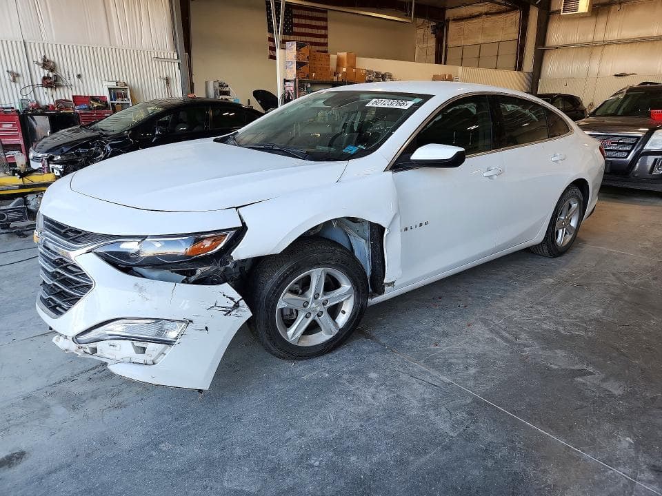 2020 CHEVROLET MALIBU LS - 1