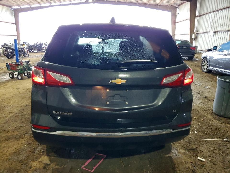 2018 CHEVROLET EQUINOX LT 6