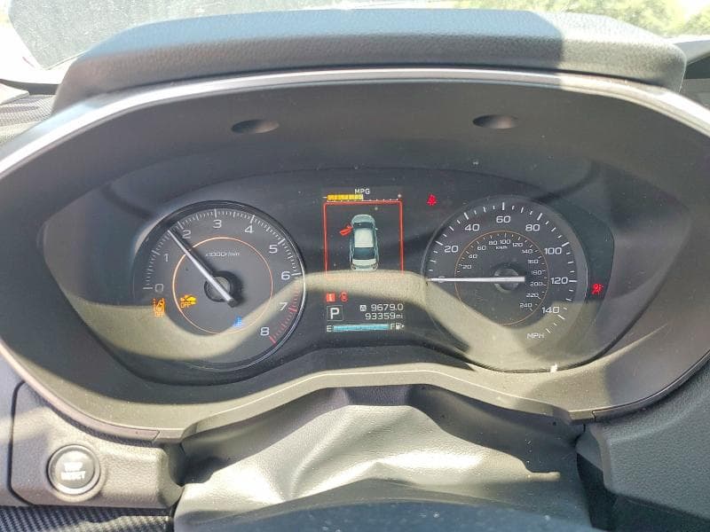 2019 SUBARU CROSSTREK PREMIUM 9
