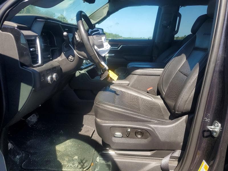 2023 GMC SIERRA K1500 DENALI 7