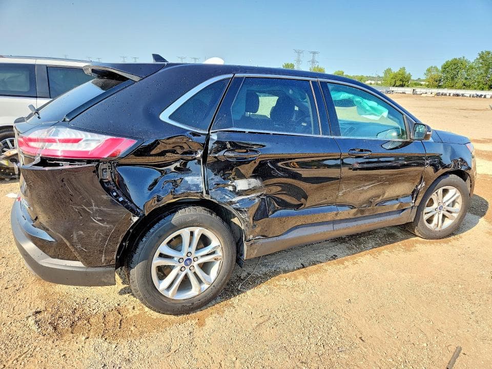 2020 FORD EDGE SEL 3