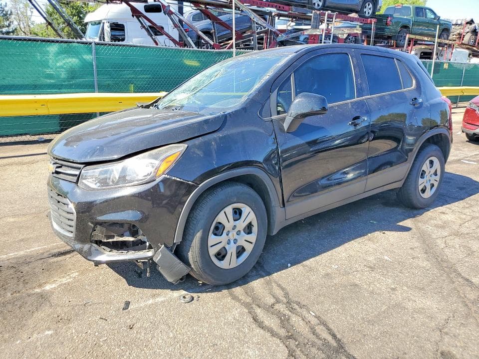 2018 CHEVROLET TRAX LS - 1