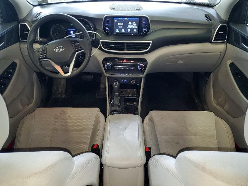 2019 HYUNDAI TUCSON SE 8