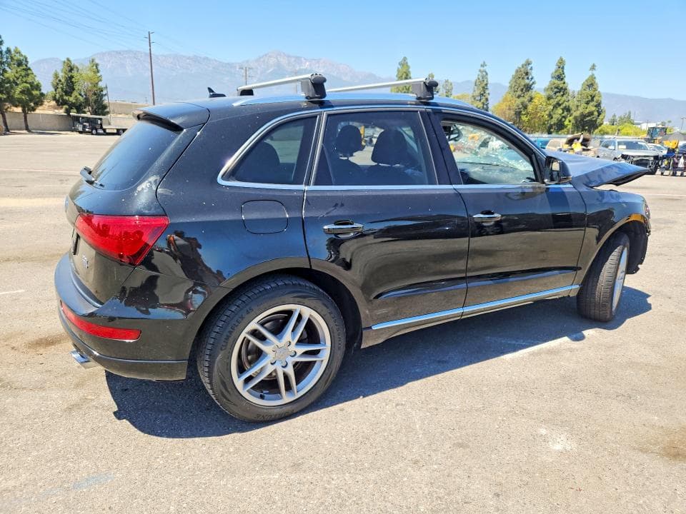 2017 AUDI Q5 PREMIUM PLUS 3
