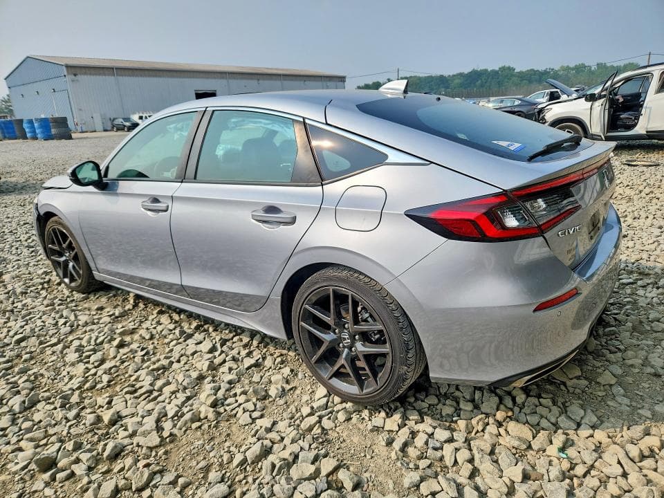 2023 HONDA CIVIC SPORT TOURING 2