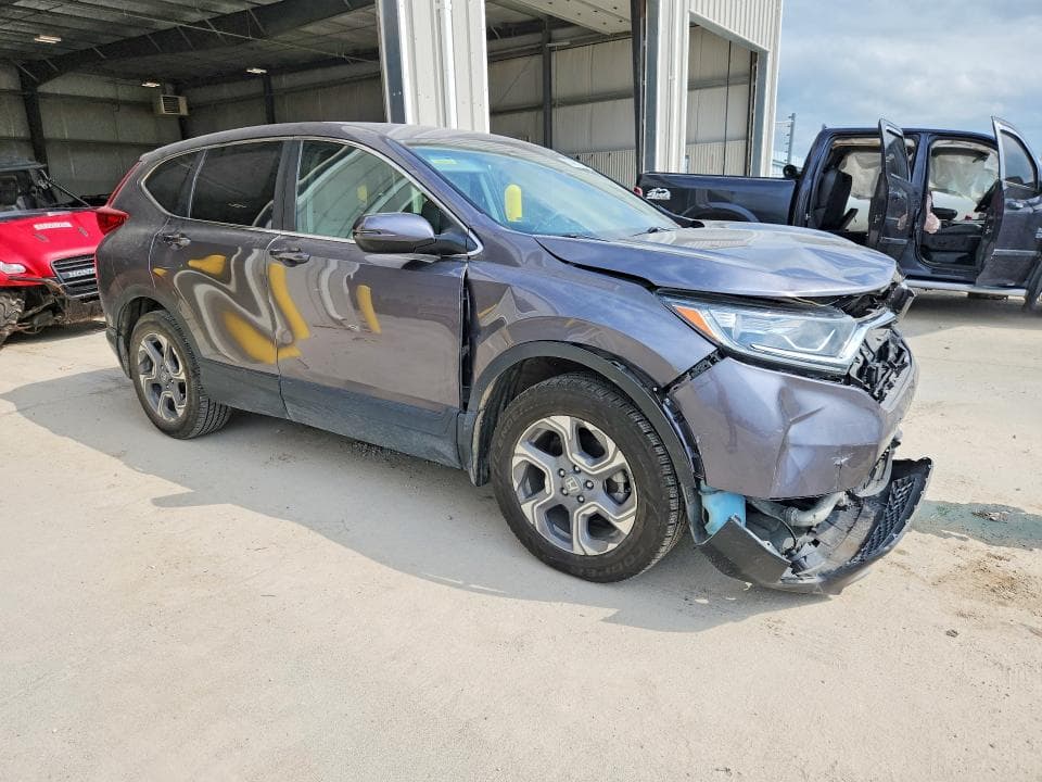 2018 HONDA CR-V EX 4