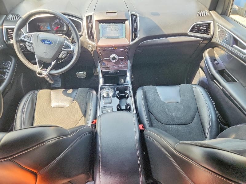 2019 FORD EDGE ST 8