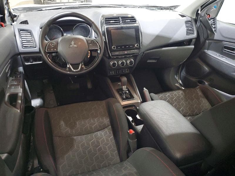 2025 MITSUBISHI OUTLANDER SPORT S 8