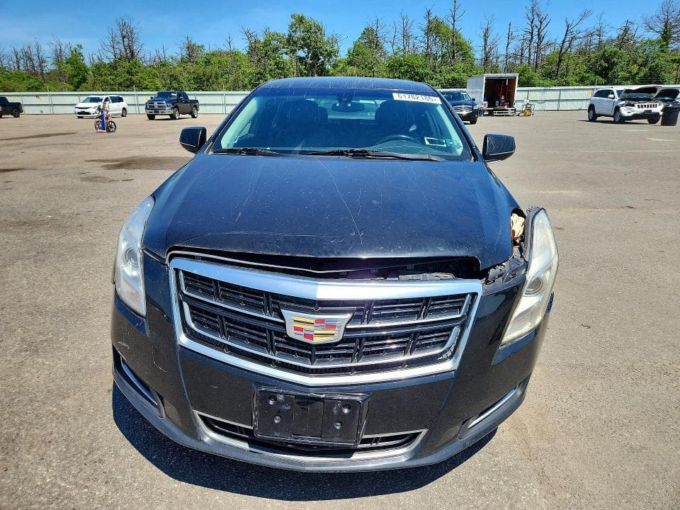 2017 CADILLAC XTS 5