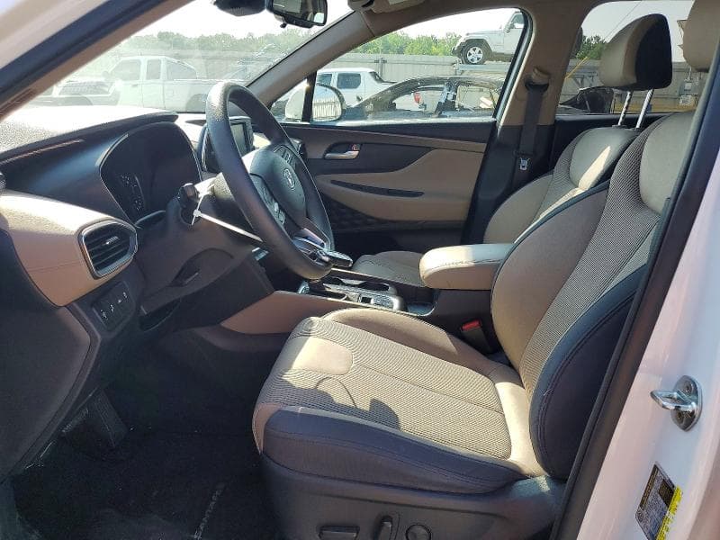 2020 HYUNDAI SANTA FE SEL 7