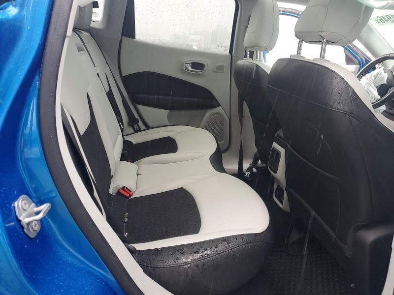 2021 JEEP COMPASS LATITUDE 11